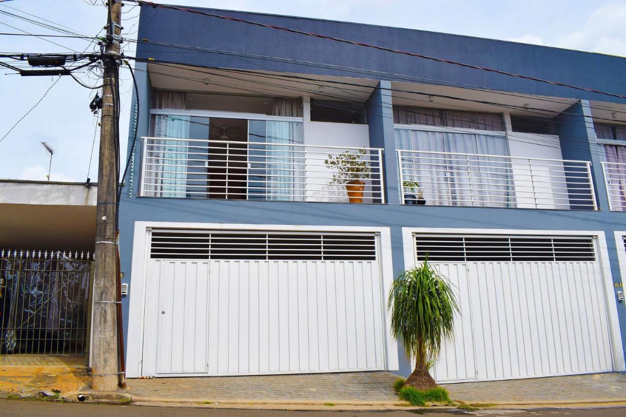 Apartamento Novo, Completo E Com Otima Localizacao Apartment Pirassununga Exterior foto