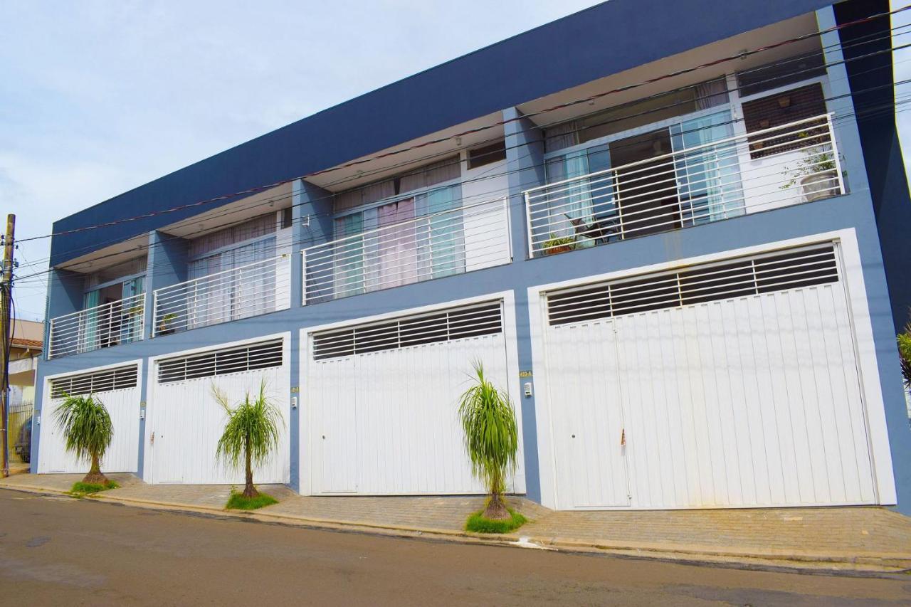 Apartamento Novo, Completo E Com Otima Localizacao Apartment Pirassununga Exterior foto