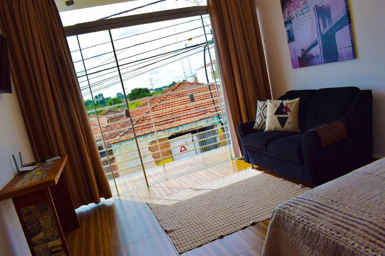 Apartamento Novo, Completo E Com Otima Localizacao Apartment Pirassununga Exterior foto